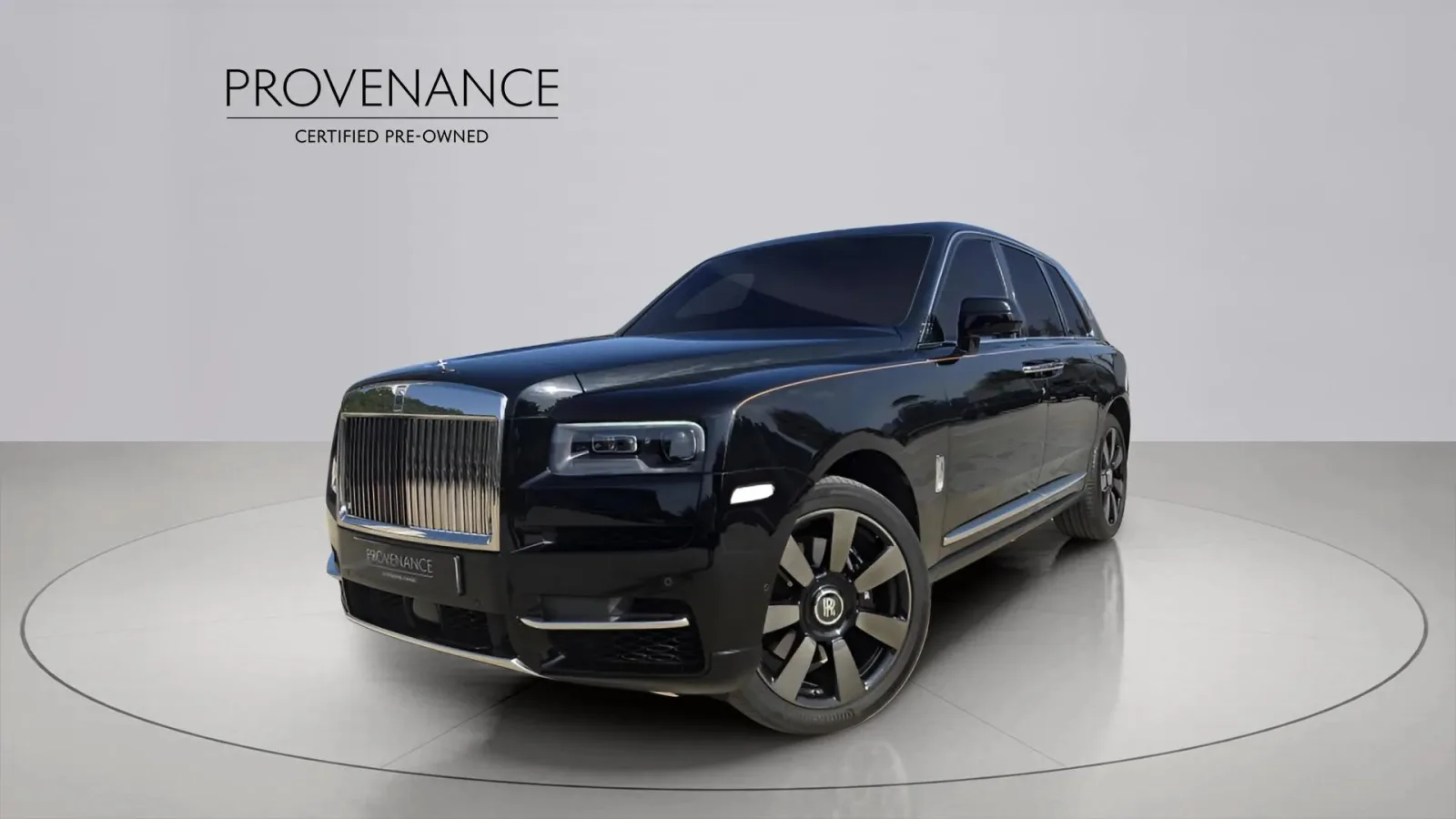 2024 Rolls-Royce Cullinan