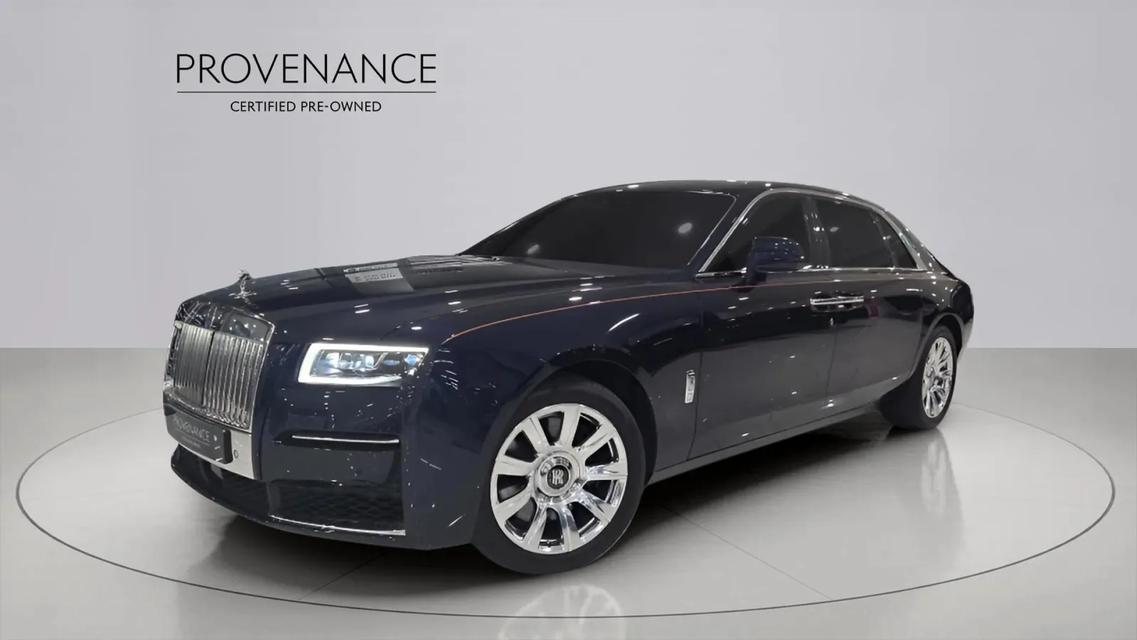 2024 Rolls-Royce Ghost
