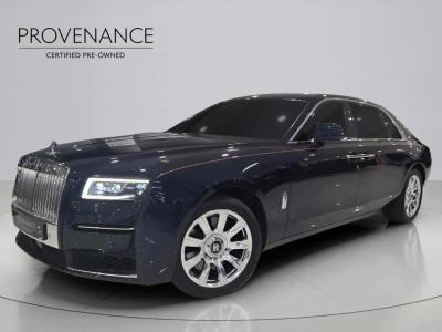 2024 Rolls-Royce Ghost