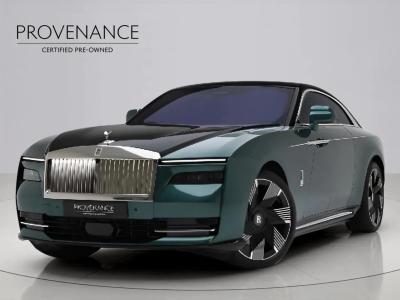 2024 Rolls-Royce Spectre