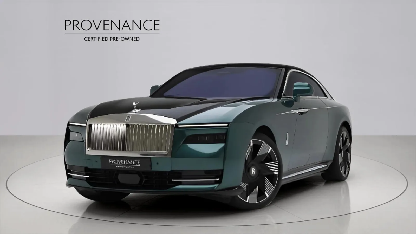 2024 Rolls-Royce Spectre