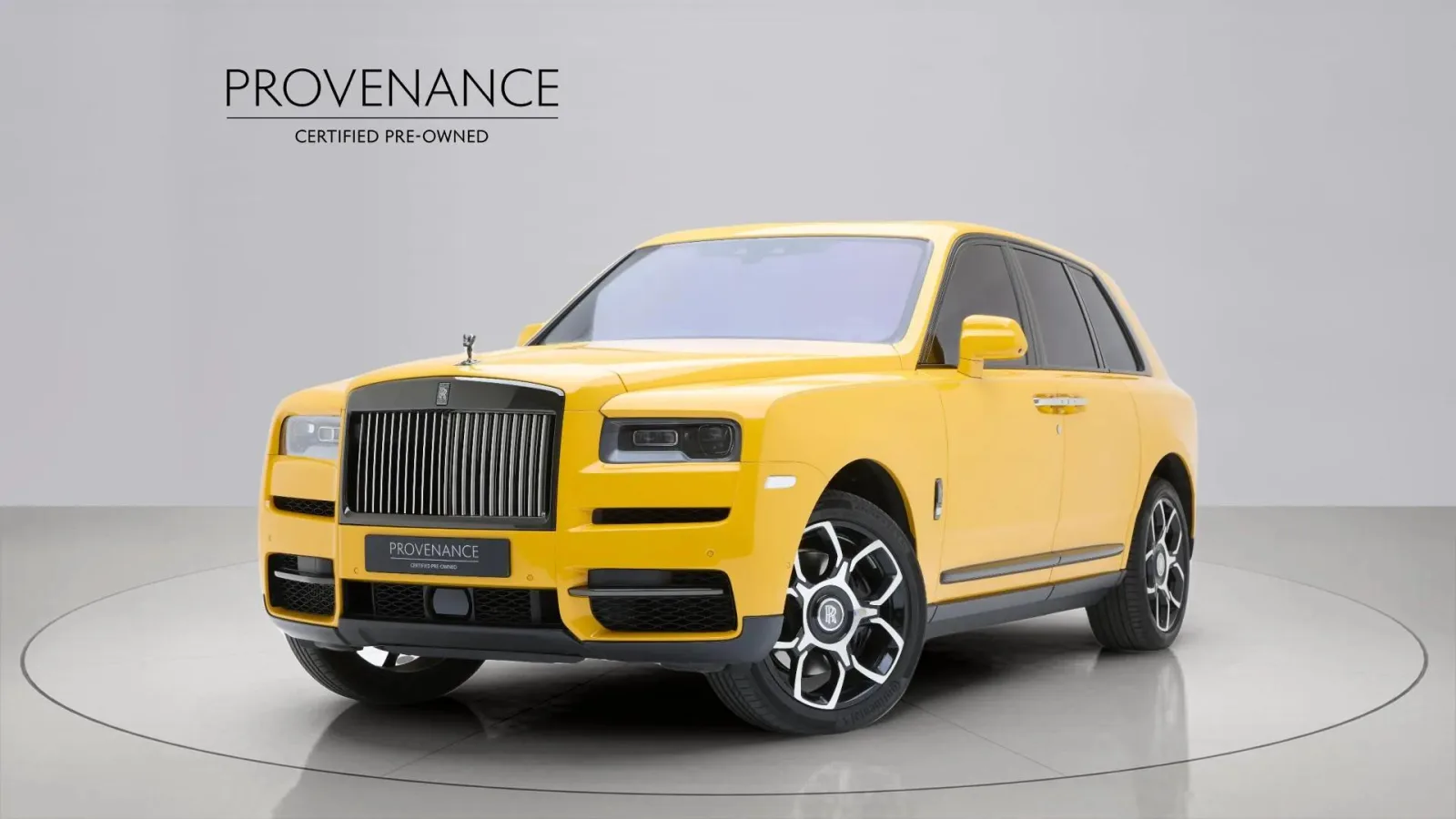 2024 Rolls-Royce Cullinan