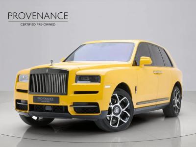 2024 Rolls-Royce Cullinan