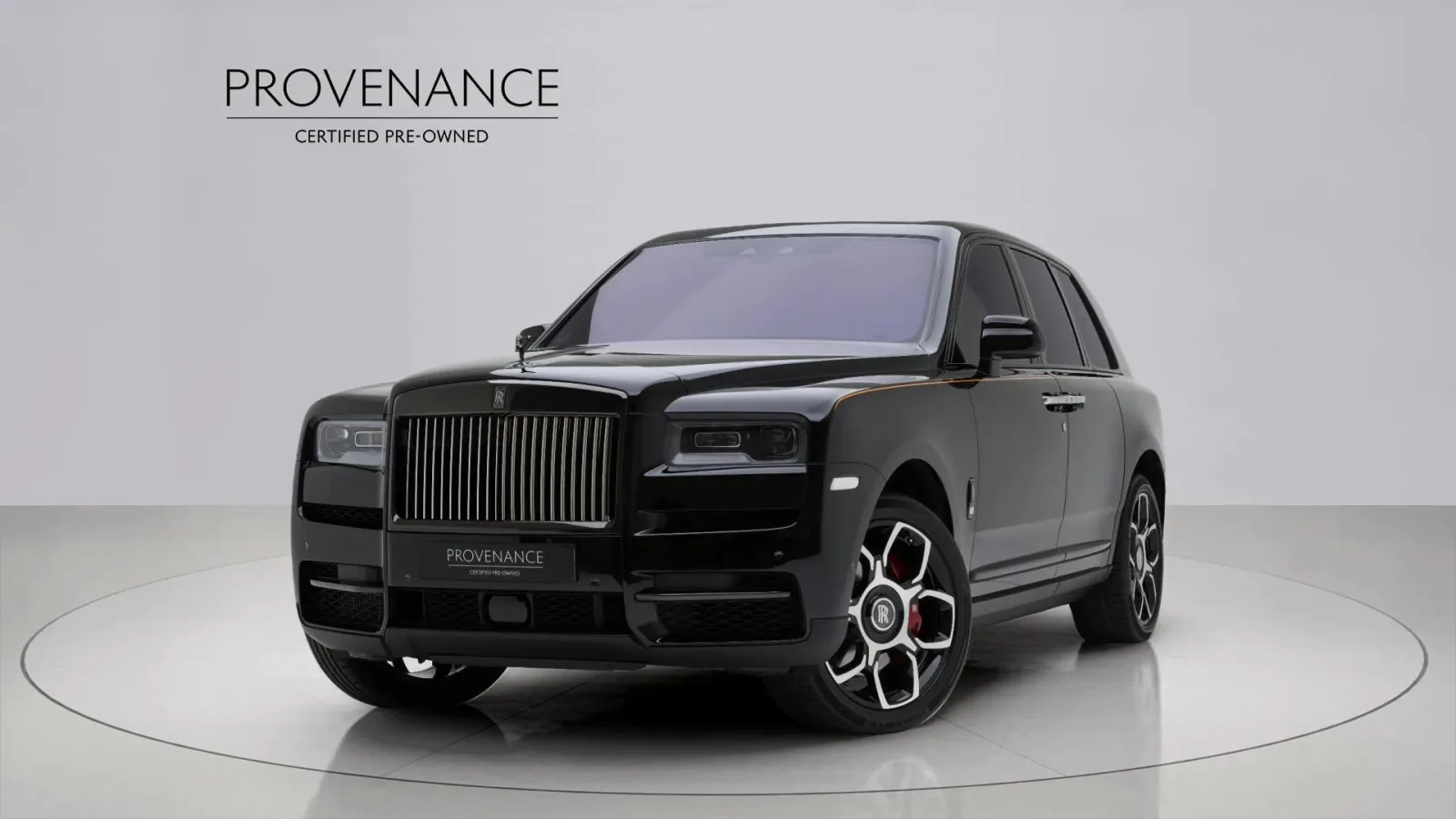 2023 Rolls-Royce Cullinan