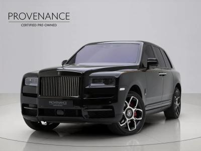 2023 Rolls-Royce Cullinan