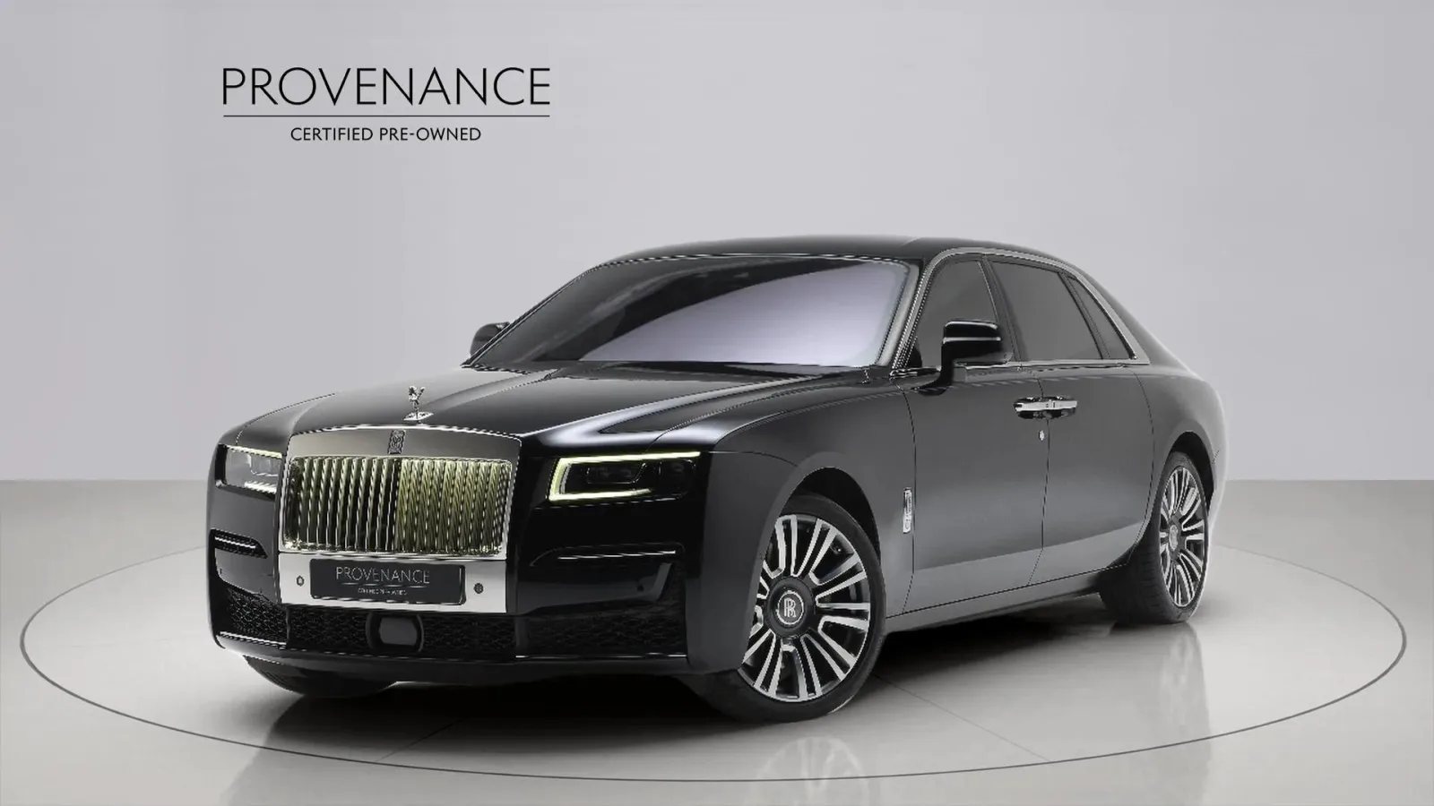 2023 Rolls-Royce Ghost
