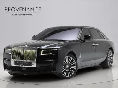 2023 Rolls-Royce Ghost
