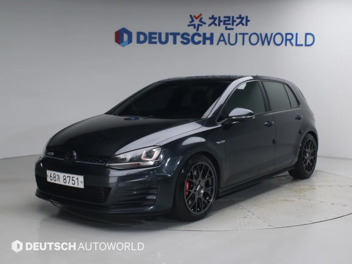2015 Volkswagen Golf