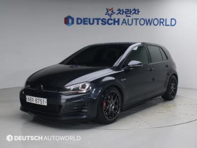 2015 Volkswagen Golf