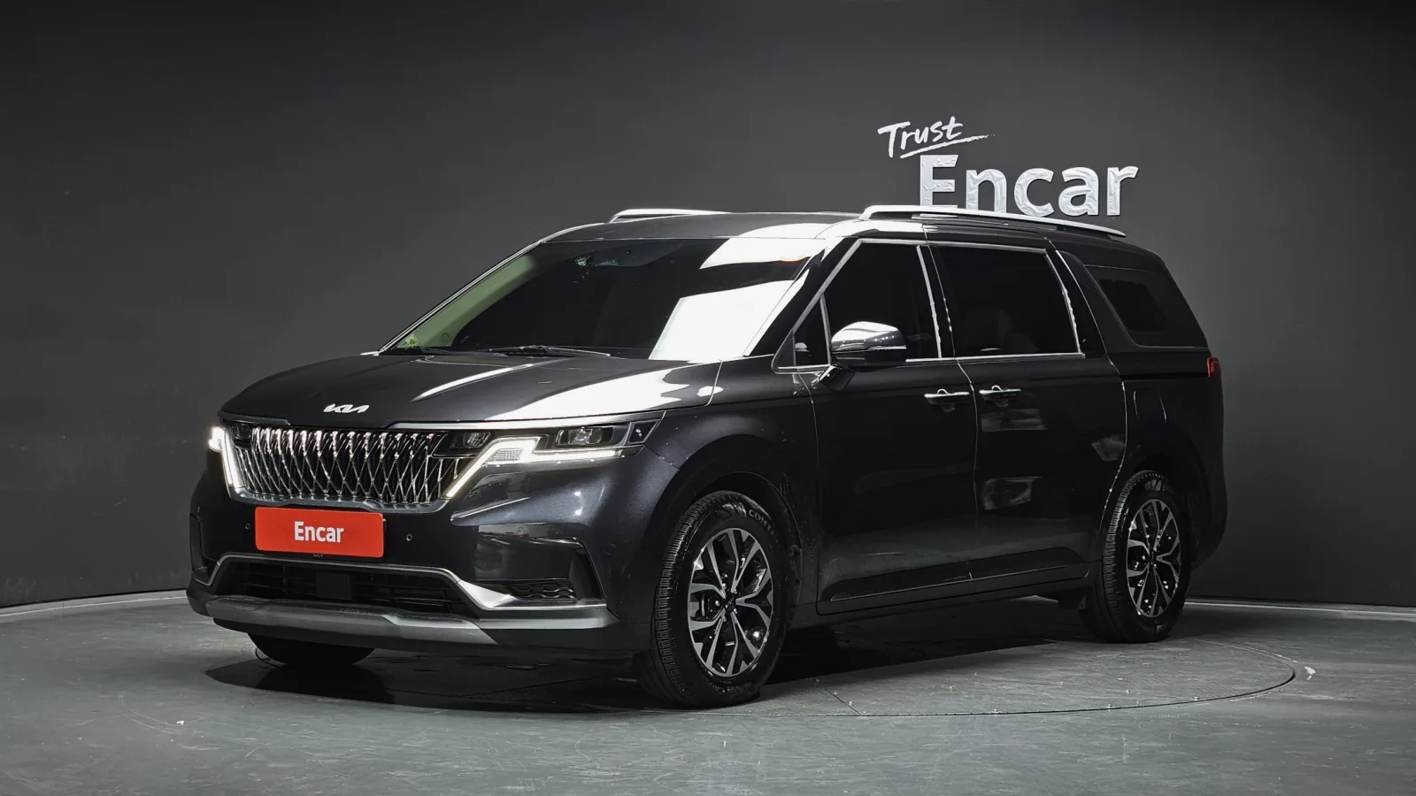 2023 Kia Carnival