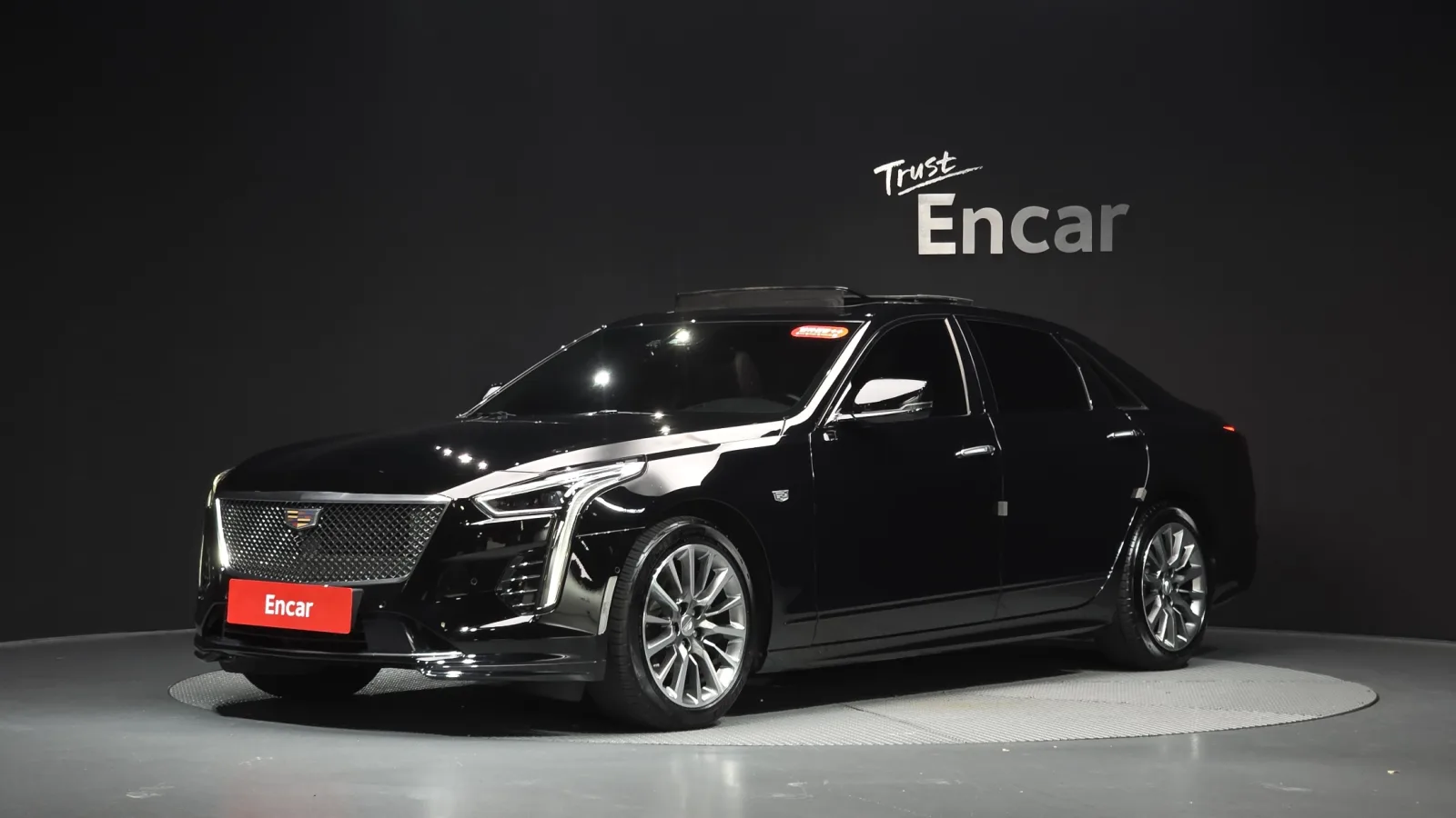 2019 Cadillac CT6