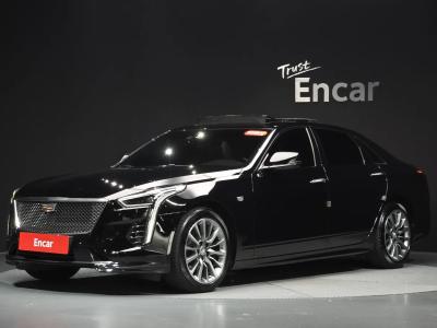 2019 Cadillac CT6