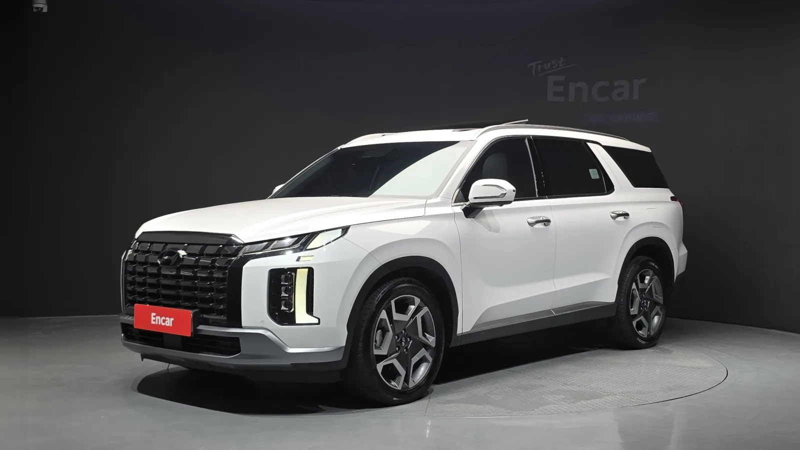 2024 Hyundai Palisade