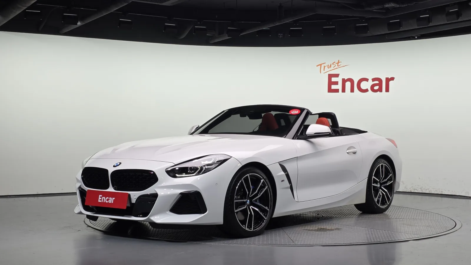 2022 BMW Z4