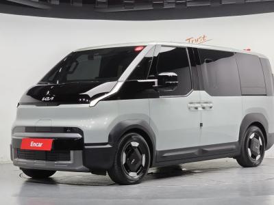 2026 Kia PV5