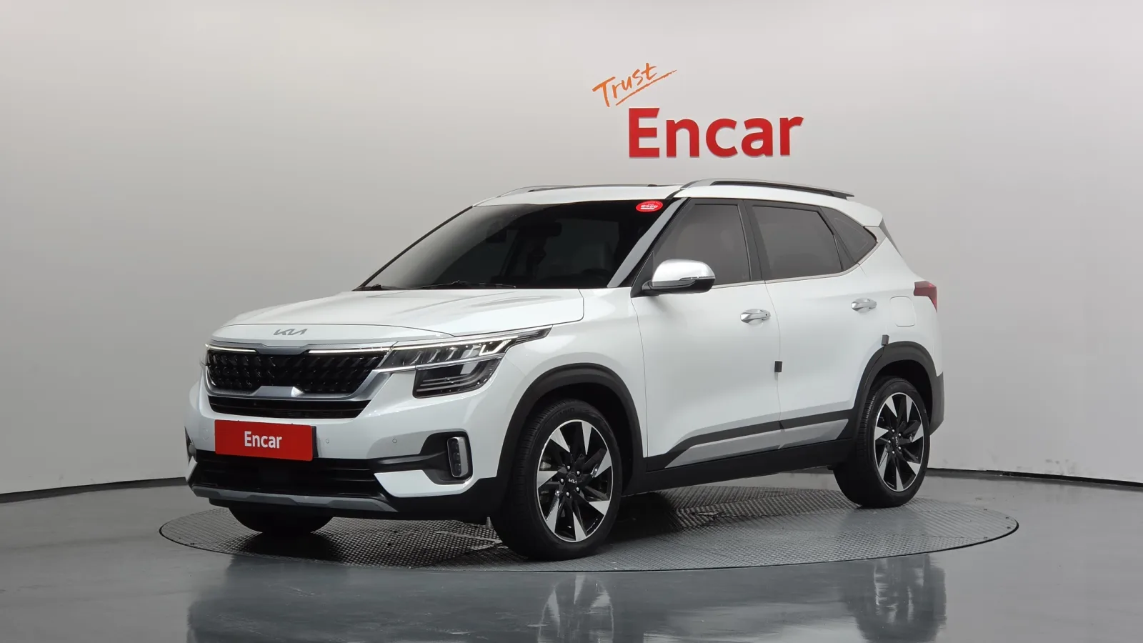 2022 Kia Seltos