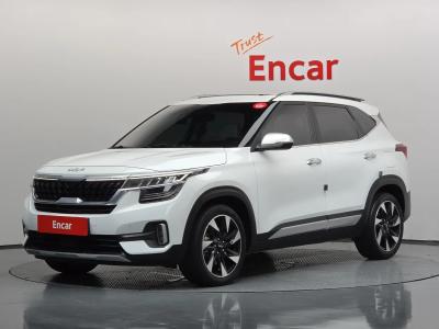 2022 Kia Seltos