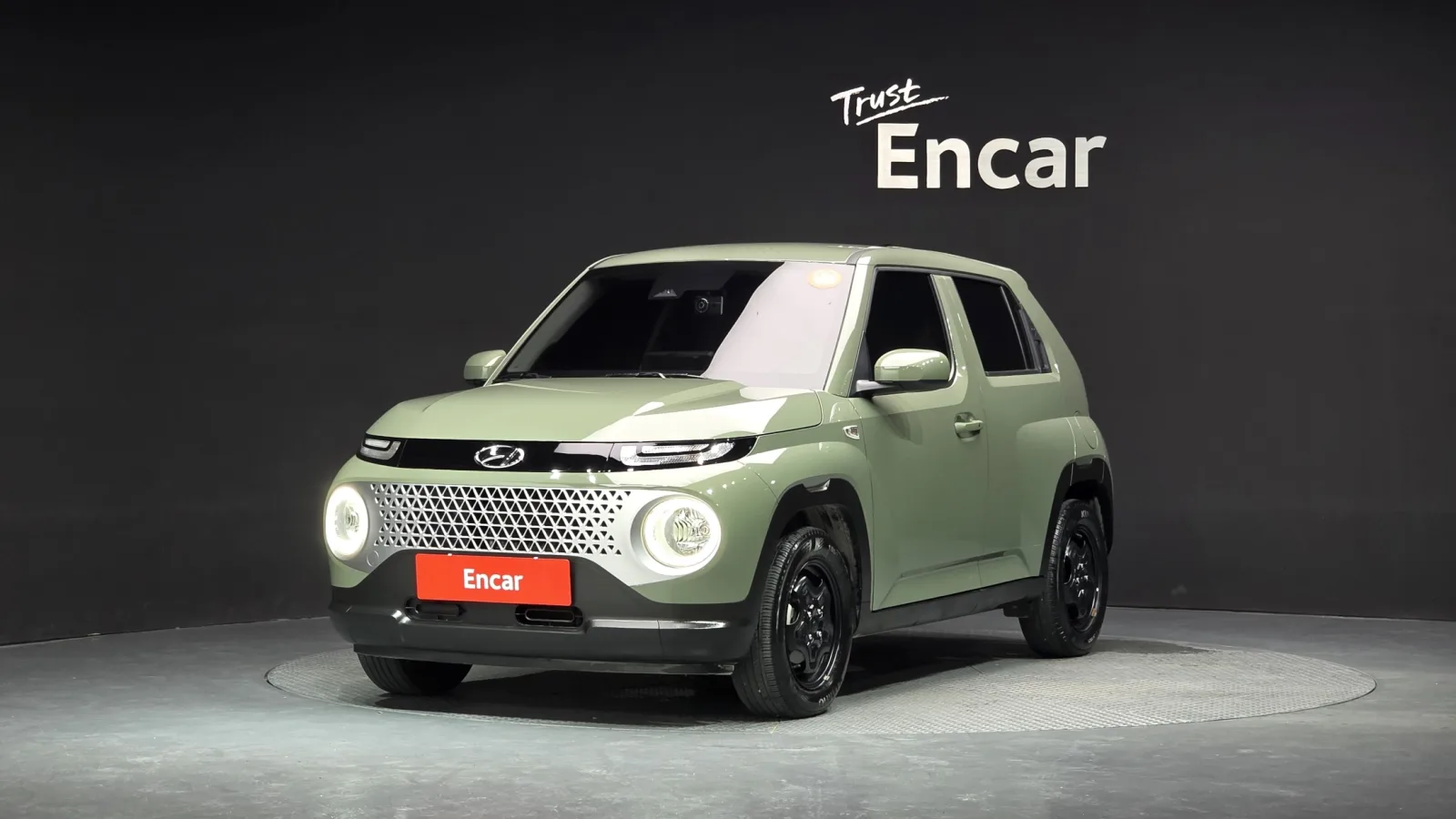 2024 Hyundai Casper