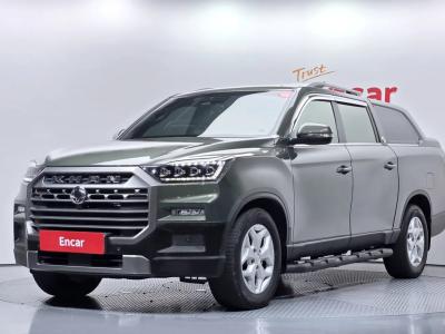 2024 KG Mobility Rexton