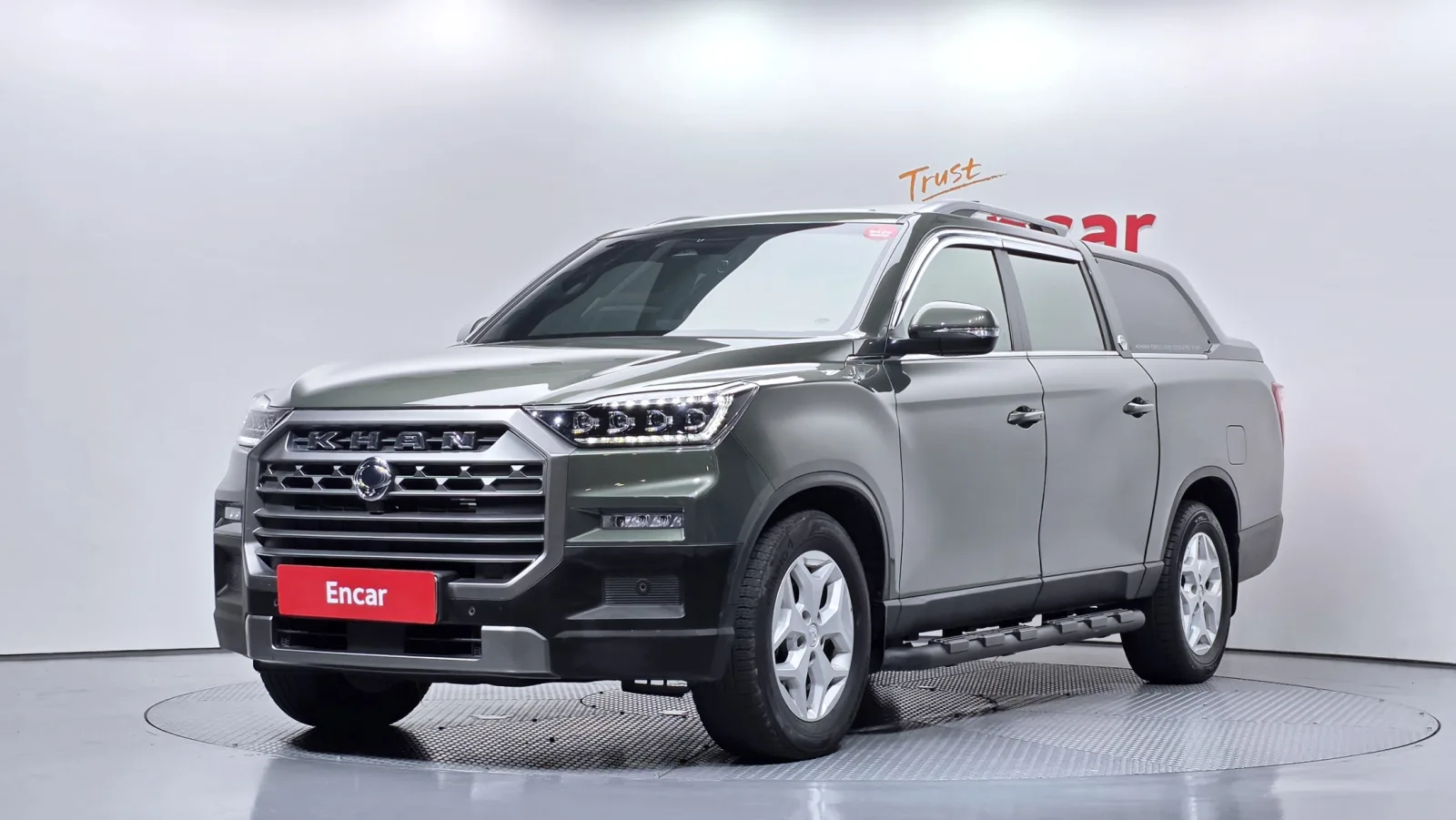 2024 KG Mobility Rexton