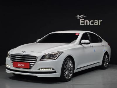 2016 Hyundai Genesis