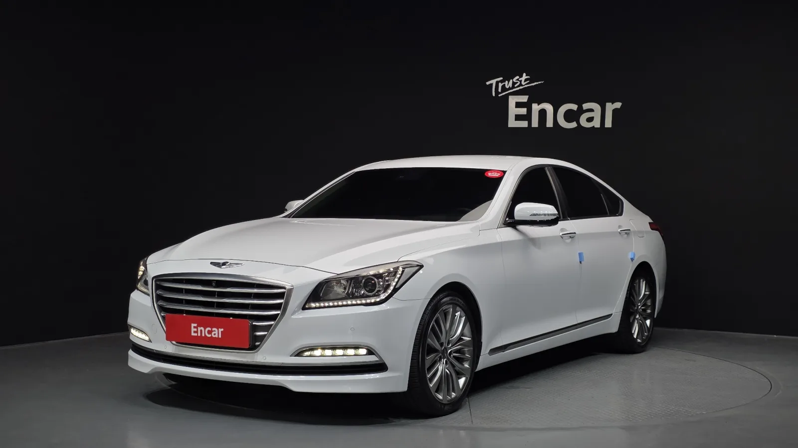 2016 Hyundai Genesis