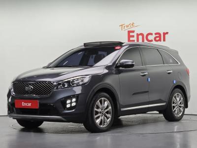 2016 Kia Sorento