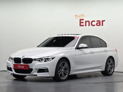 2017 BMW 3-Series
