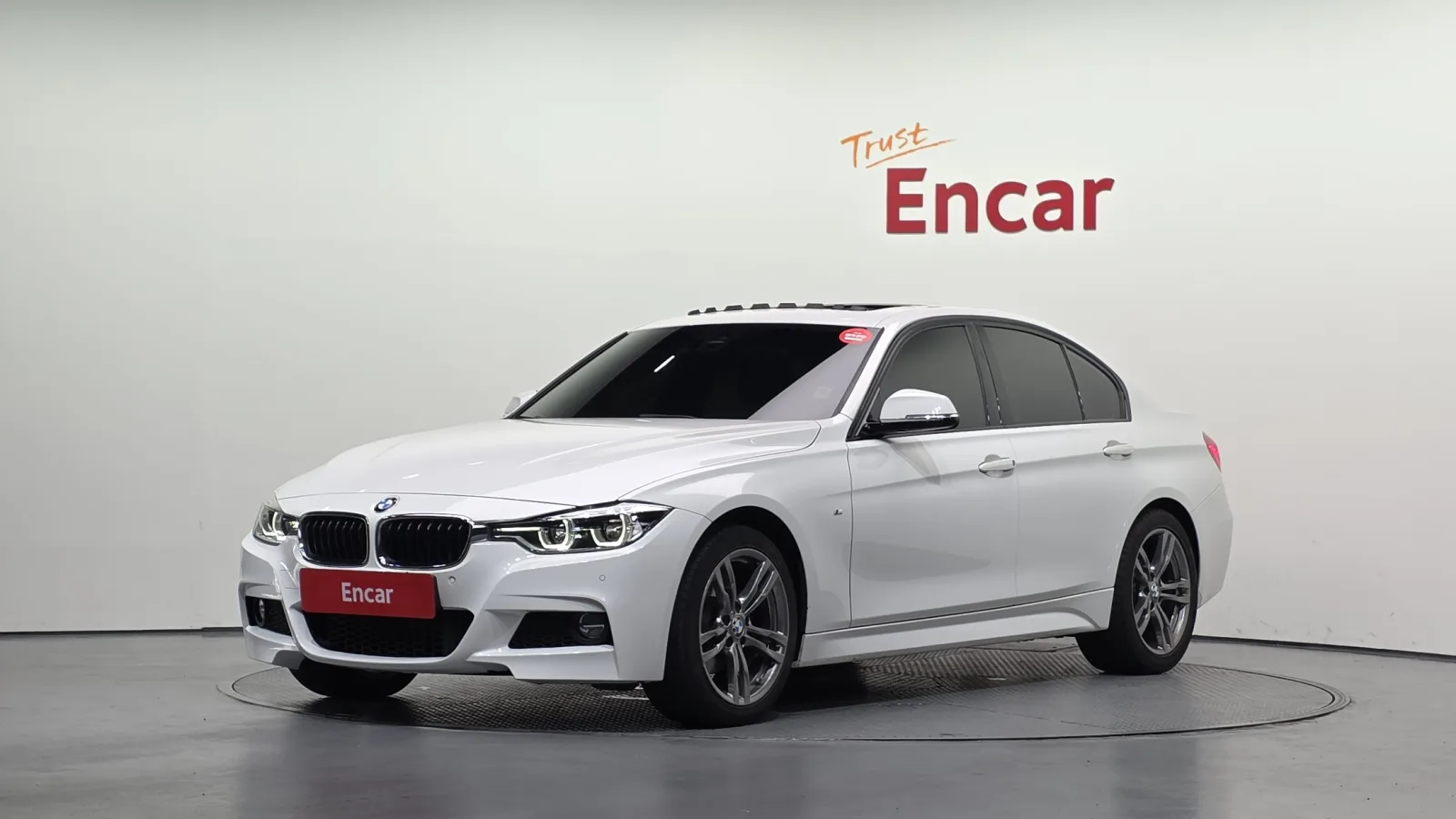 2017 BMW 3-Series