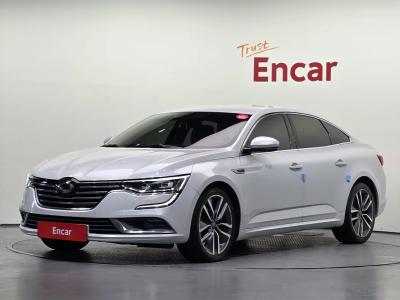 2016 Renault Korea SM6