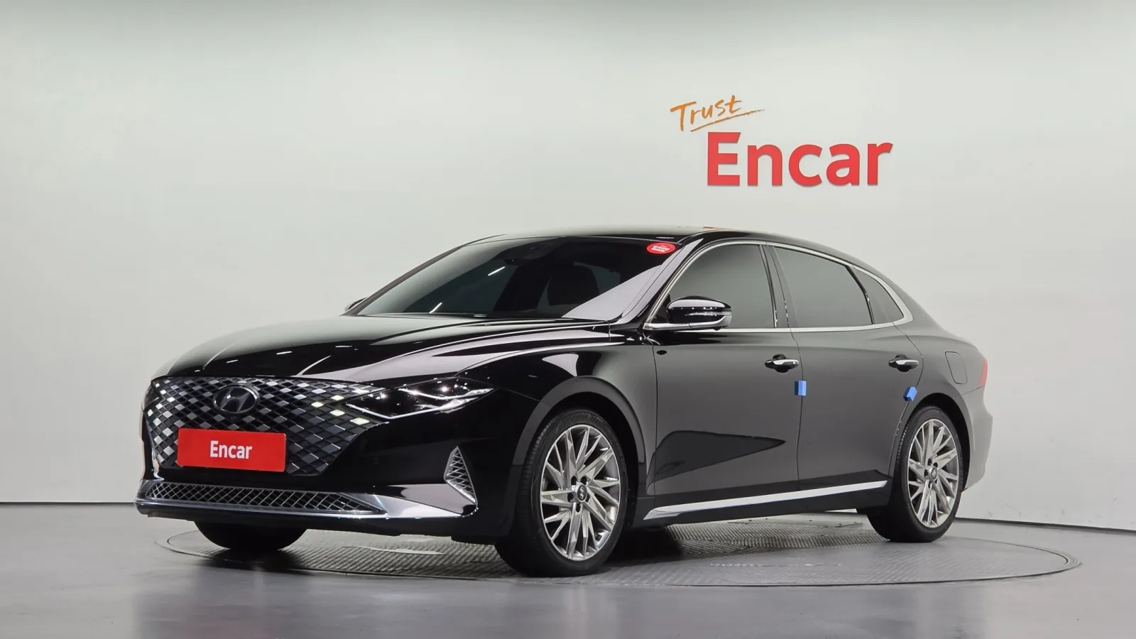 2021 Hyundai Grandeur