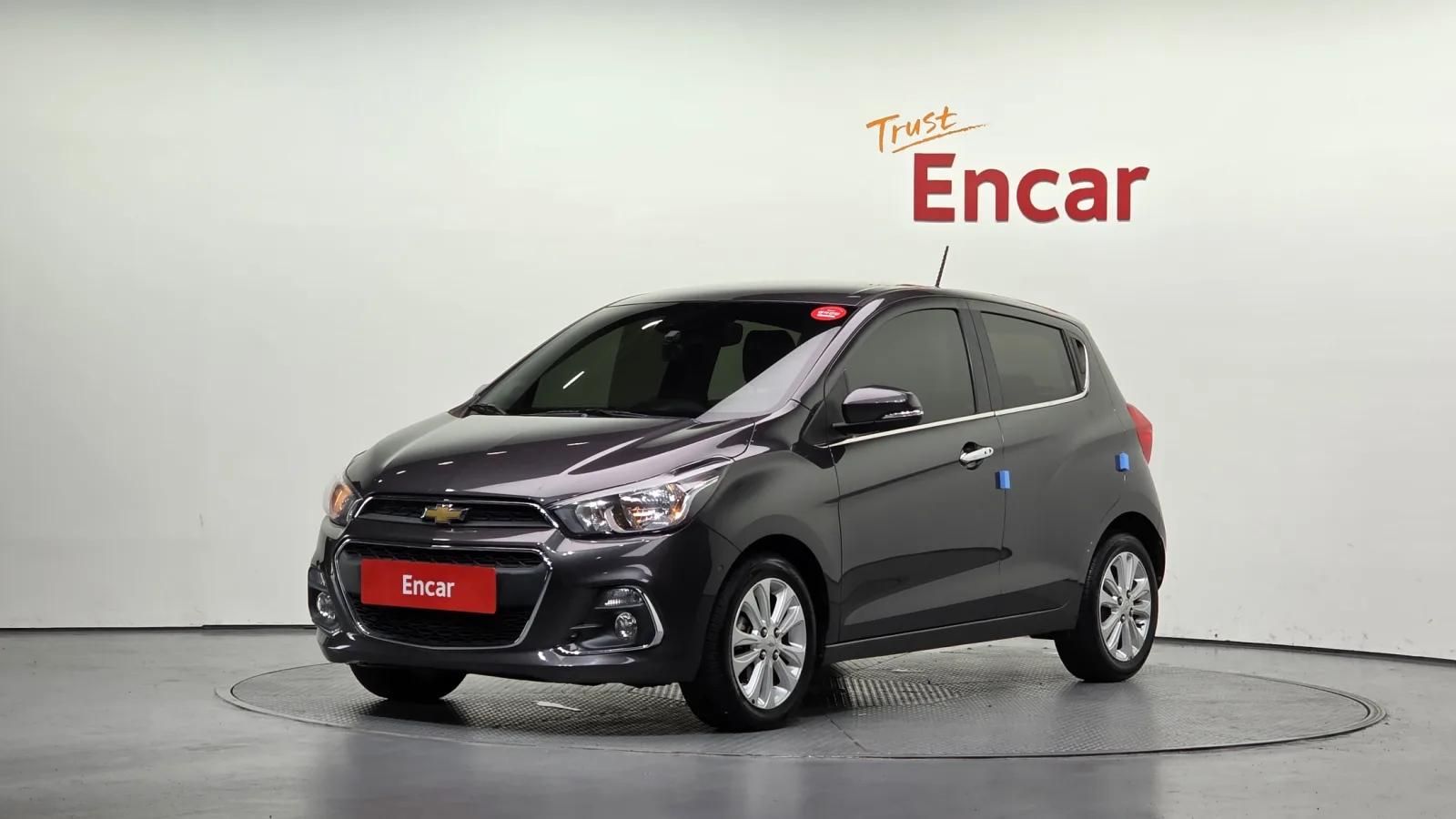 2016 Chevrolet Spark