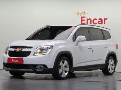 2017 Chevrolet Orlando