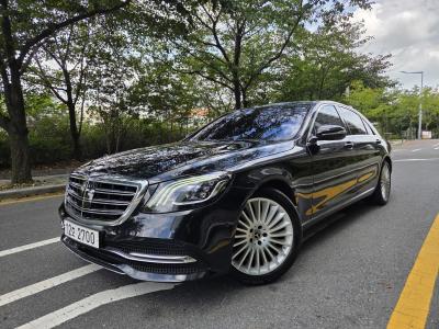 2019 Mercedes-Benz S-Class