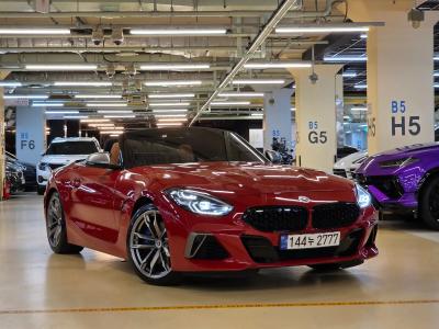 2022 BMW Z4
