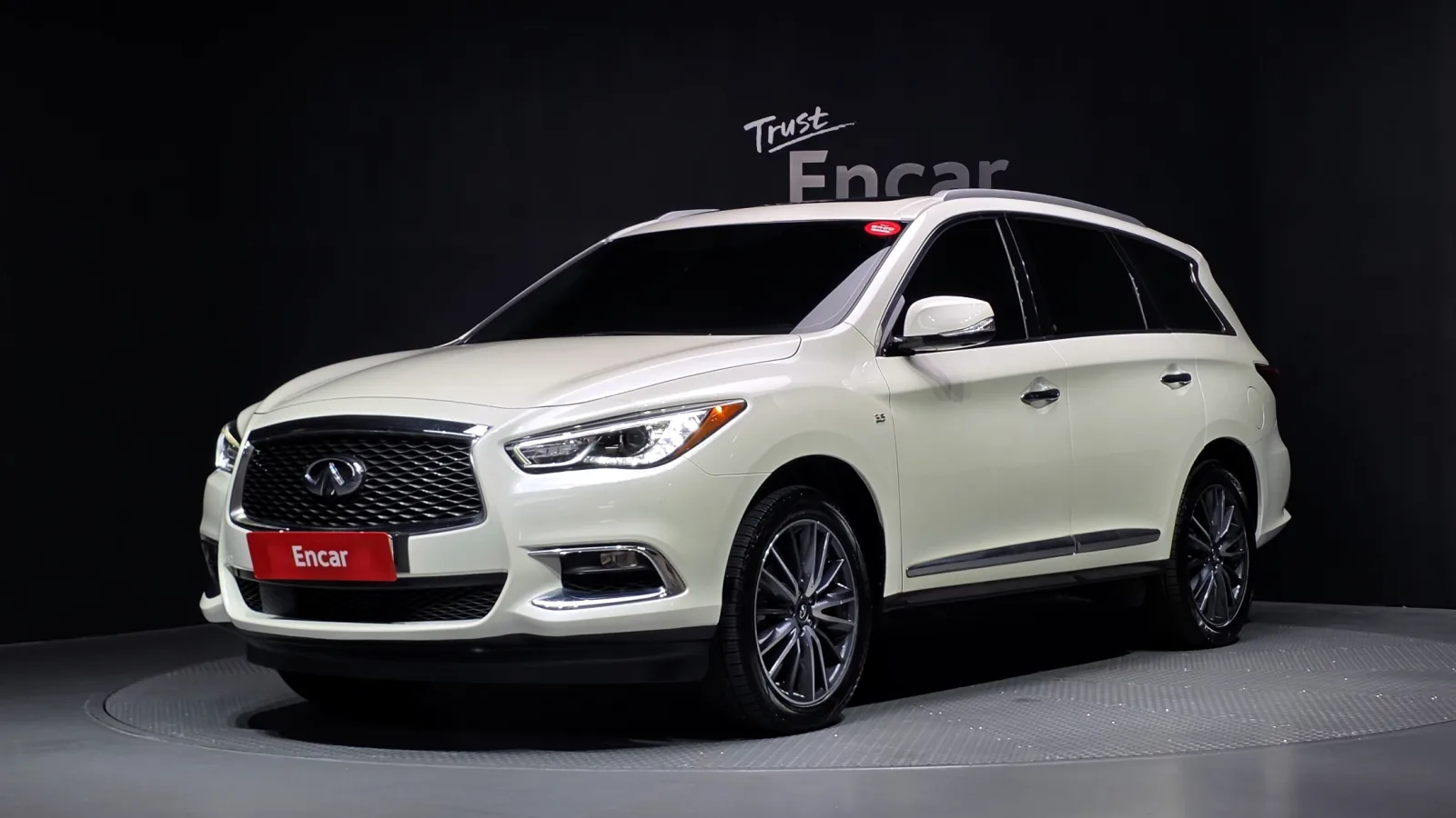 2017 Infiniti QX60