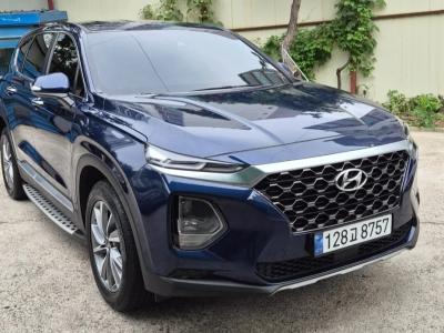 2020 Hyundai Santa Fe