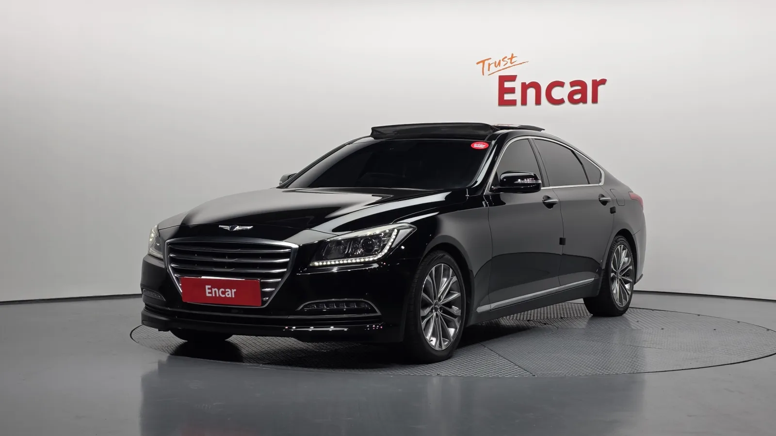 2014 Hyundai Genesis