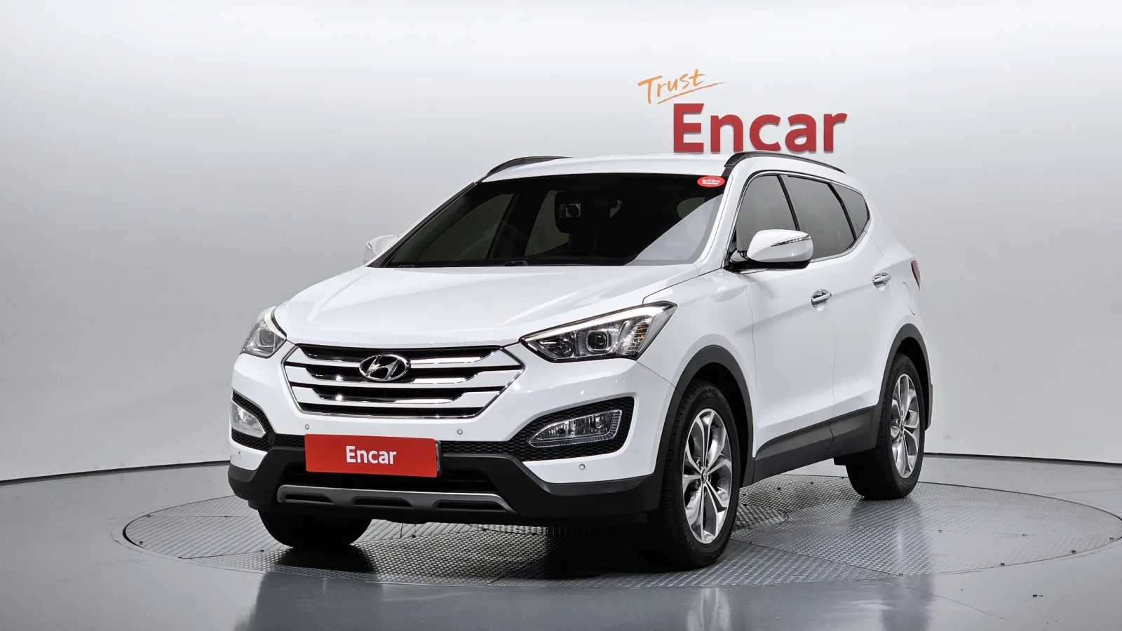 2013 Hyundai Santa Fe