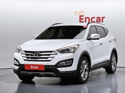 2013 Hyundai Santa Fe