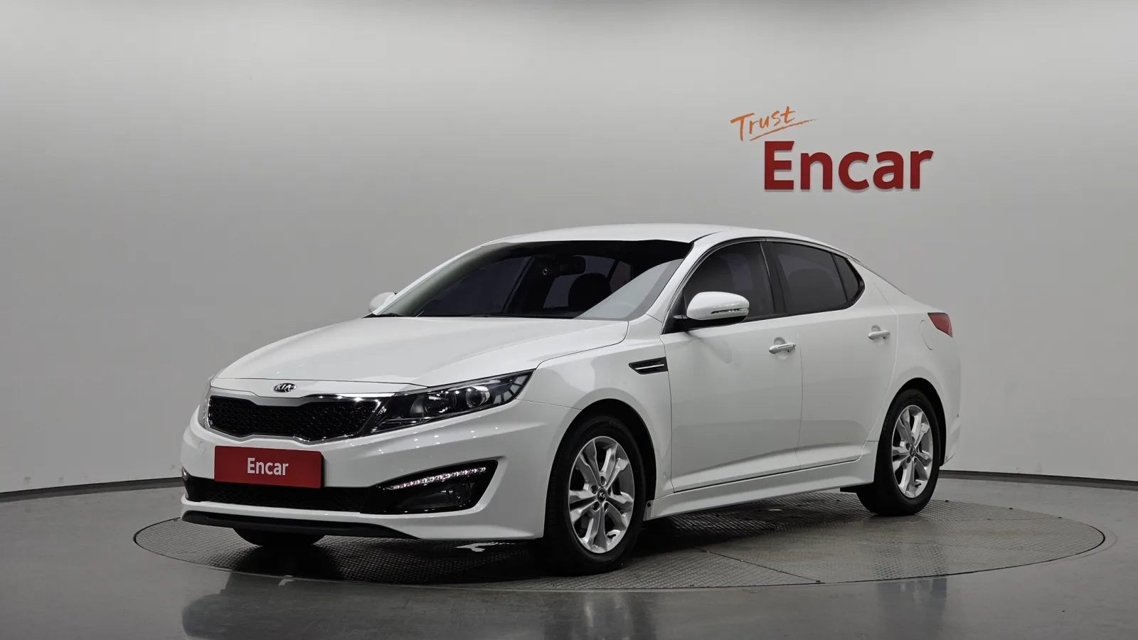2012 Kia K5