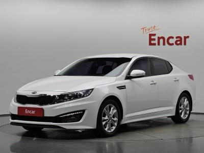 2012 Kia K5