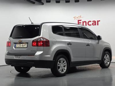 2015 Chevrolet Orlando
