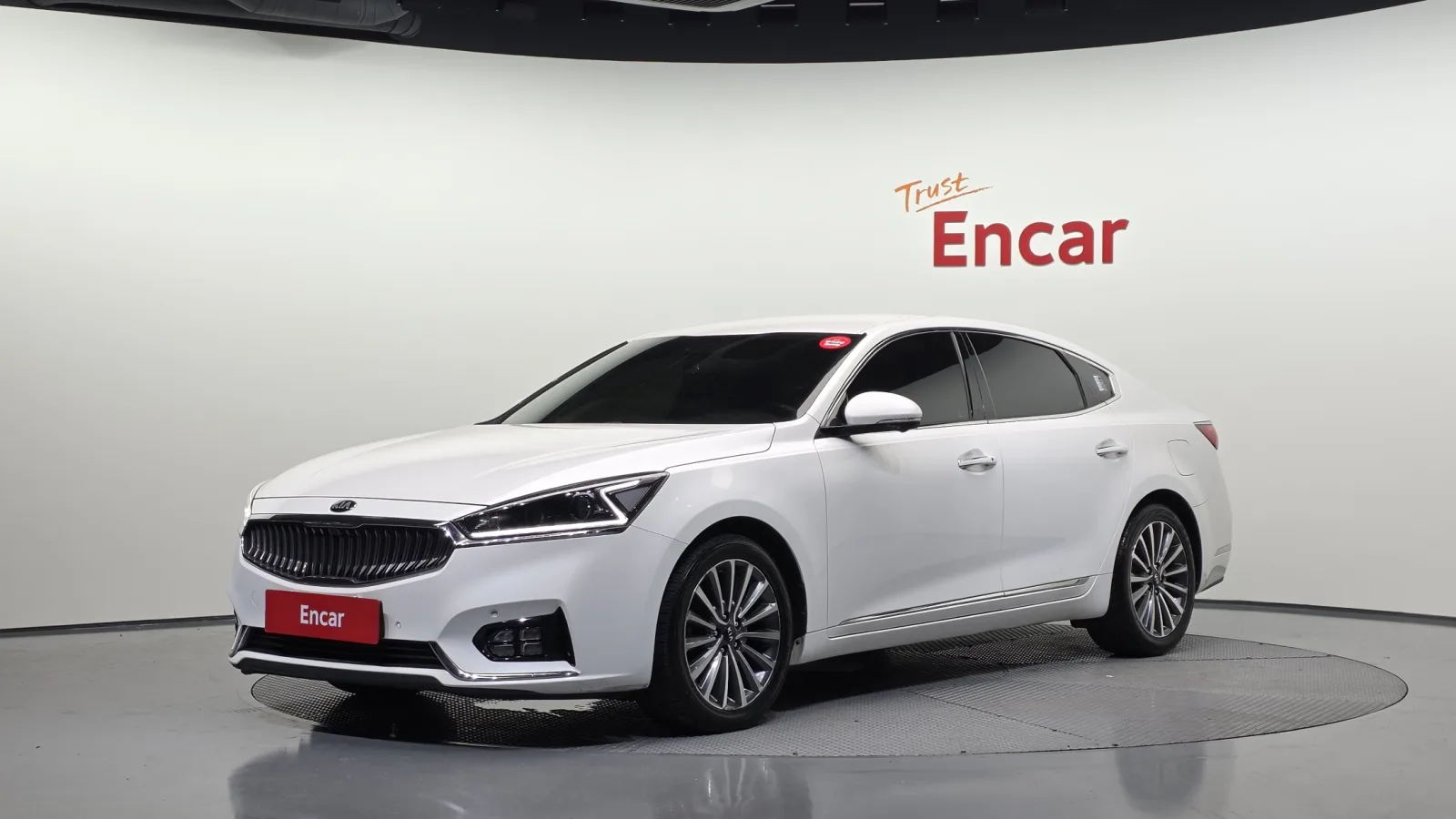 2016 Kia K7