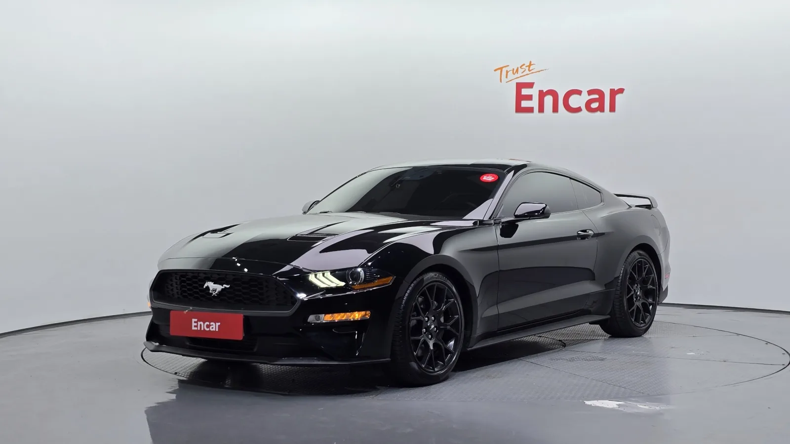 2018 Ford Mustang