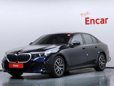 2026 BMW 5-Series