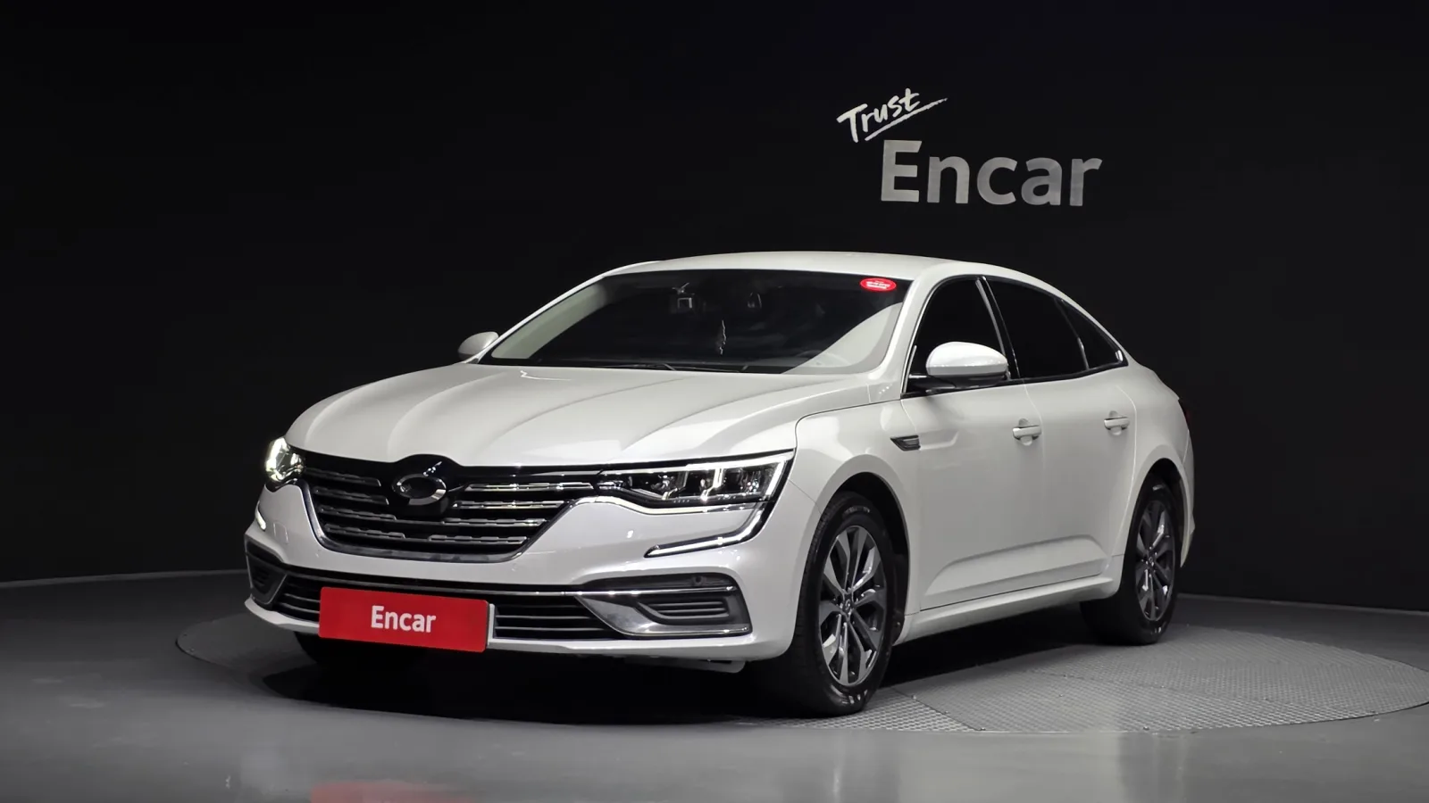 2022 Renault Korea SM6