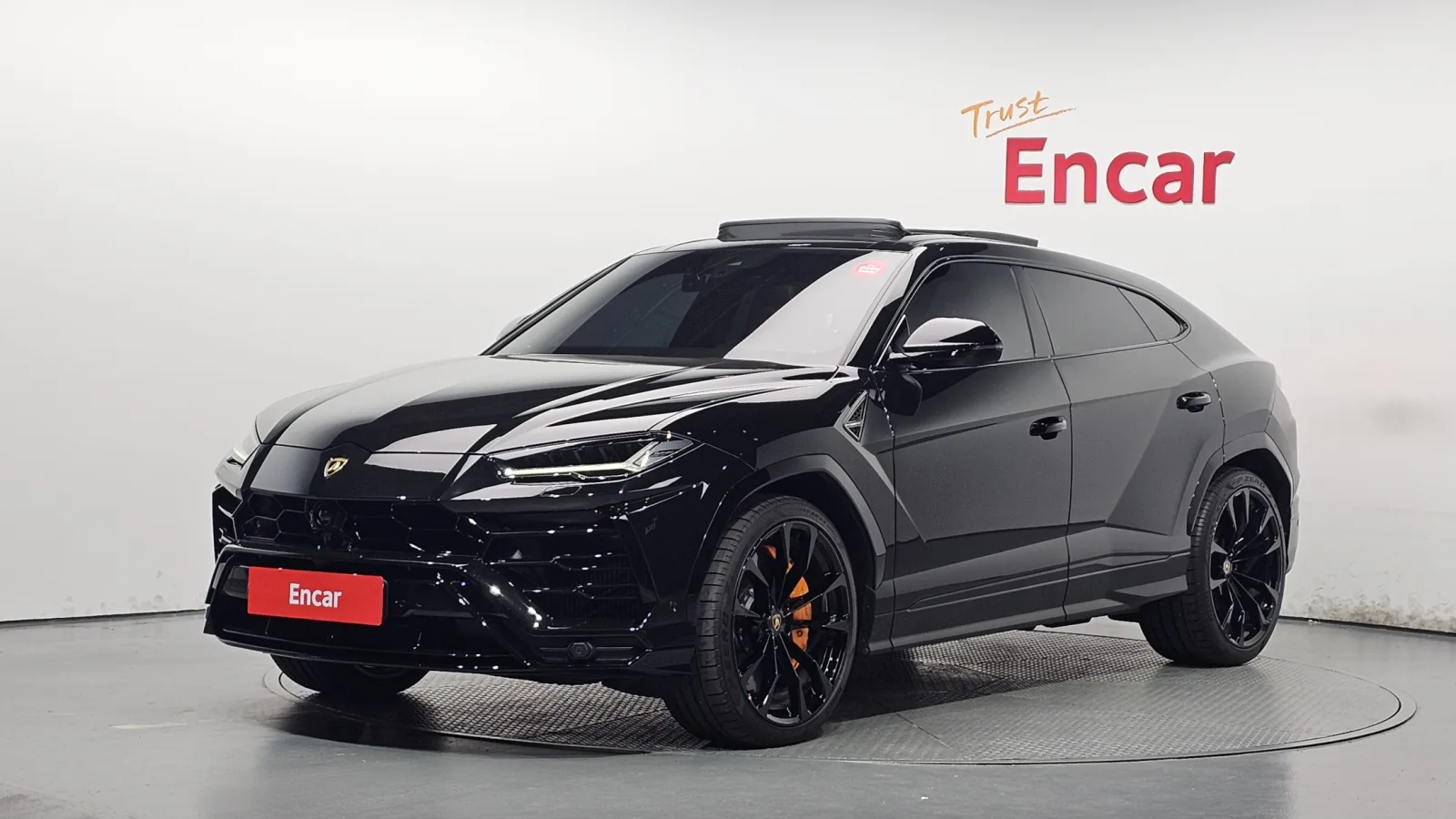 2021 Lamborghini Urus