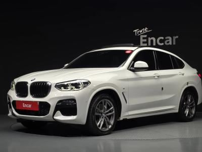 2020 BMW X4