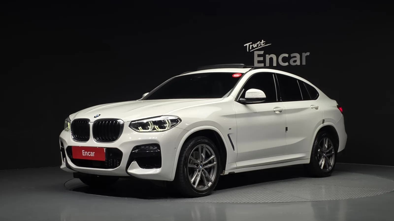 2020 BMW X4